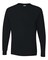 Premium Long Sleeve T-shirt for Discerning Tastes| Elevate Your Style with Breathable High-Performance Dri-Power Long Sleeve tees|Crowncraze product 3